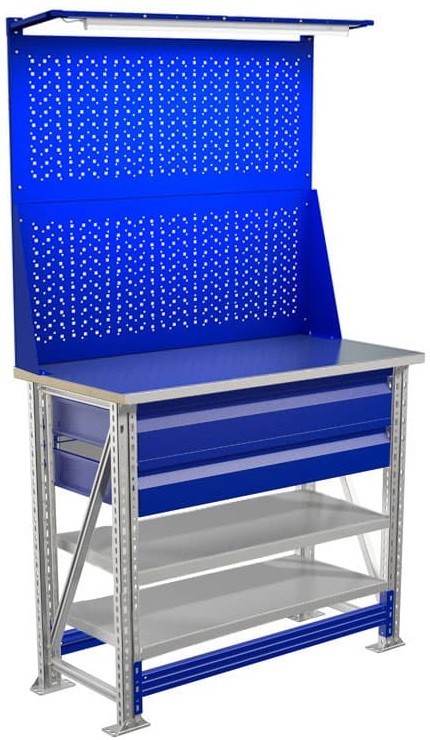 Верстак Master MT100.MF1 / MF1.222.W купить в Томске