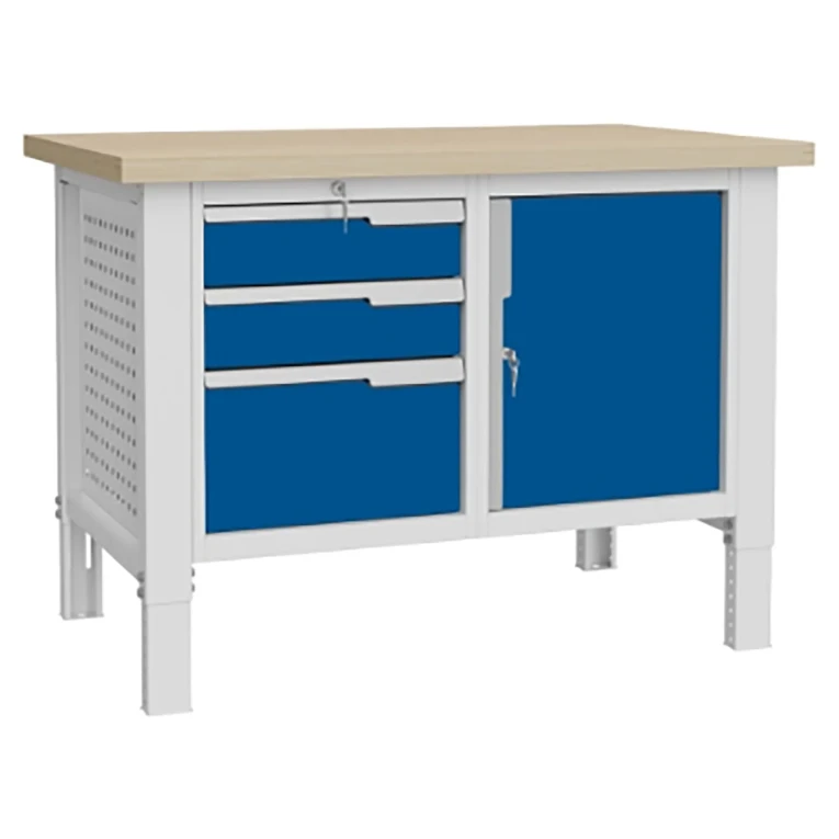 Стол-верстак Craft 1202.S37.3 купить в Томске Стол-верстак Craft 1202.S37.3 купить в Томске