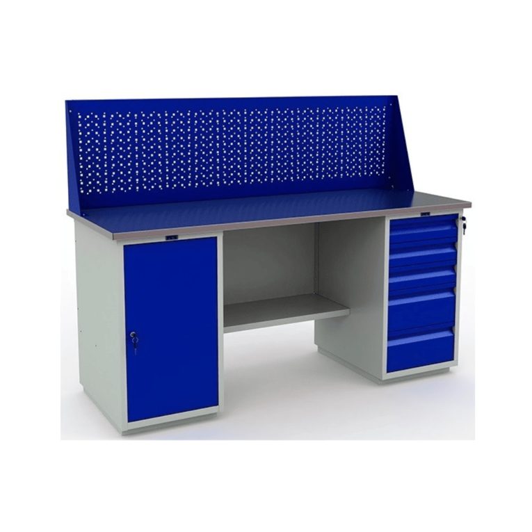 Верстак Profi WT180.WD1/WD5.010 (WB 180Sh + WD1 + WD5 + WS) купить в Томске