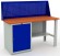 Верстак Expert W160.WS1/F2.010 купить в Томске