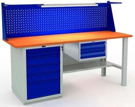 Верстак Expert W200.WS6/F2.111 купить в Томске