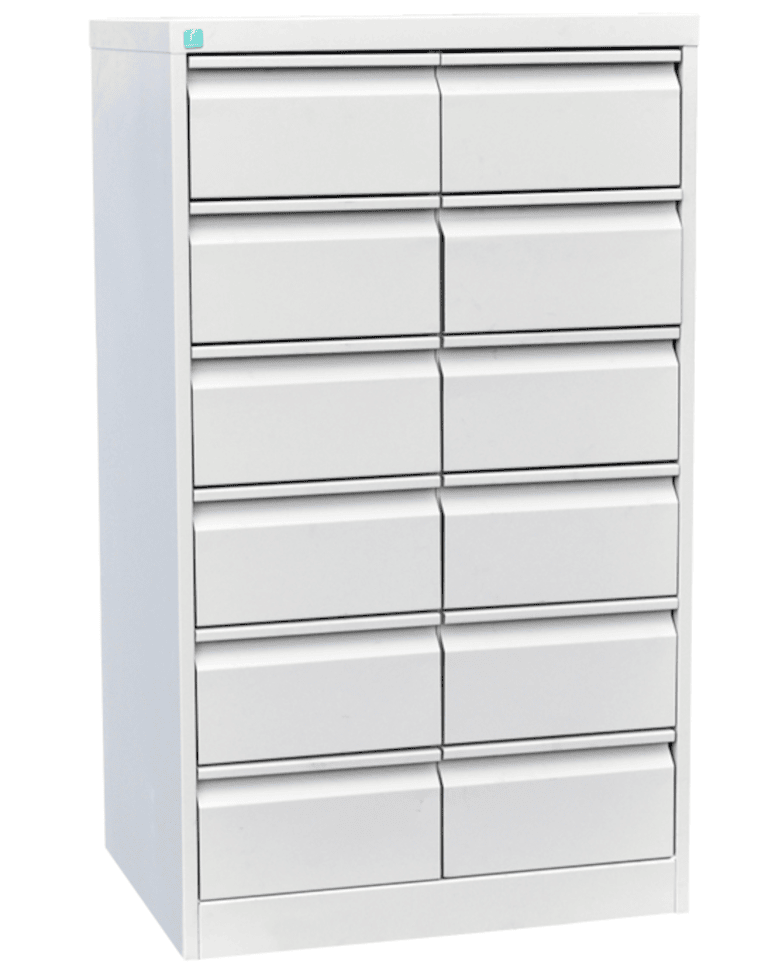 Шкаф картотечный ШК-12 купить в Томске