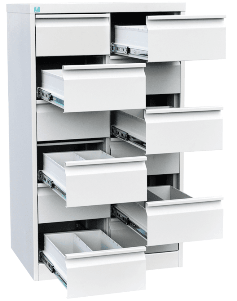 Шкаф картотечный ШК-12 купить в Томске