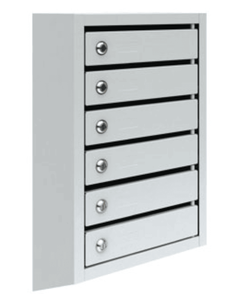 Ящик почтовый ПМ-6 купить в Томске Ящик почтовый ПМ-6 купить в Томске