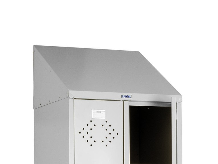 Крыша наклонная Практик к шкафу LS-21 купить в Томске Крыша наклонная Практик к шкафу LS-21 купить в Томске