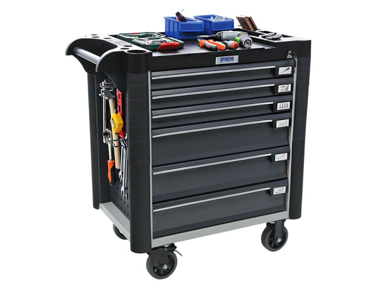 Инструментальная тележка WDS-6.0 new купить в Томске