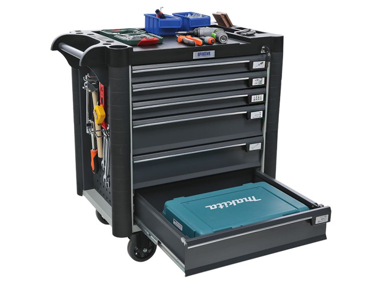 Инструментальная тележка WDS-6.0 new купить в Томске