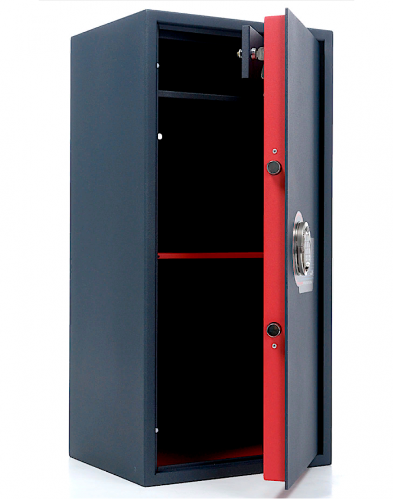 Офисный сейф MDTB ES-90Т.Е купить в Томске Офисный сейф MDTB ES-90Т.Е купить в Томске