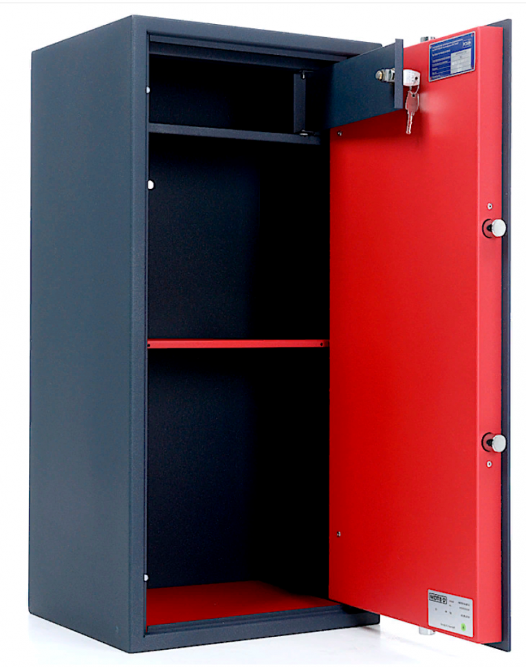 Офисный сейф MDTB ES-90Т.Е купить в Томске Офисный сейф MDTB ES-90Т.Е купить в Томске