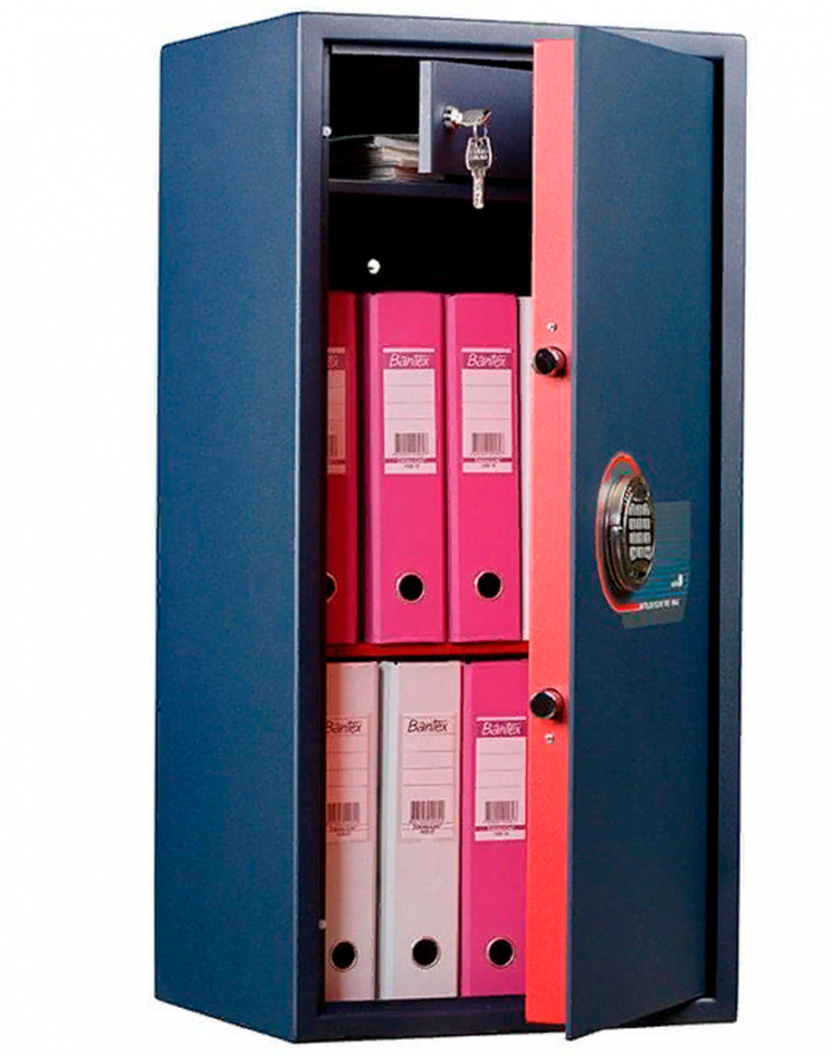 Офисный сейф MDTB ES-90Т.Е купить в Томске Офисный сейф MDTB ES-90Т.Е купить в Томске