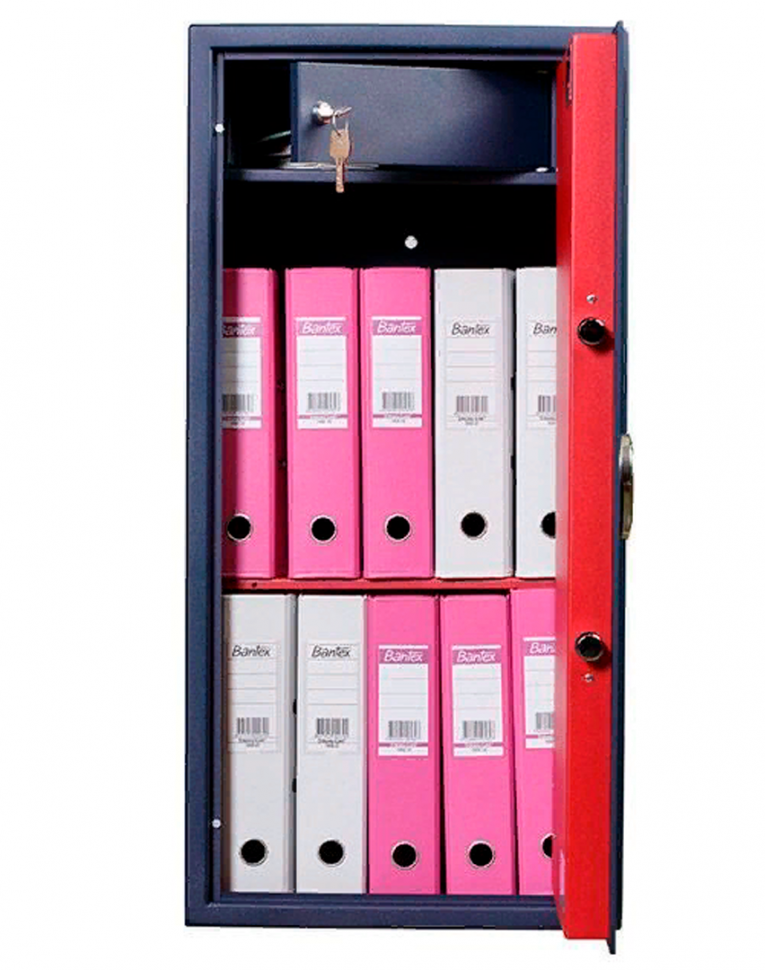 Офисный сейф MDTB ES-90Т.Е купить в Томске Офисный сейф MDTB ES-90Т.Е купить в Томске