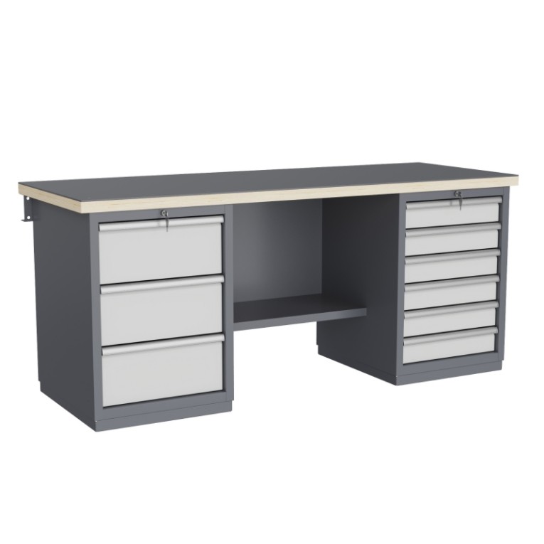 Верстак FBK 205.36.4 купить в Томске Верстак FBK 205.36.4 купить в Томске