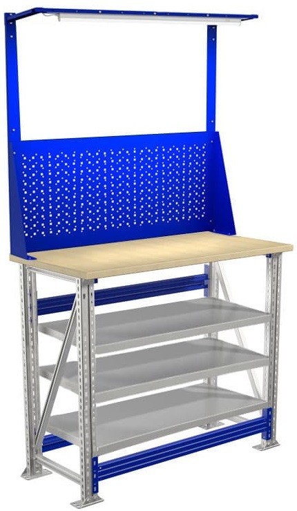 Верстак Master M100.MF1 / MF1.013.W купить в Томске