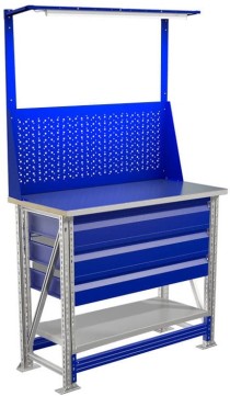 Верстак Master MT100.MF1 / MF1.311.W Верстак Master MT100.MF1 / MF1.311.W