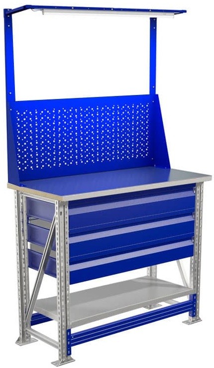 Верстак Master MT100.MF1 / MF1.311.W купить в Томске