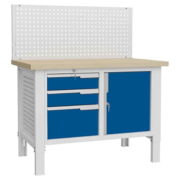 Стол-верстак Craft 1202.S37.3-1 купить в Томске Стол-верстак Craft 1202.S37.3-1 купить в Томске