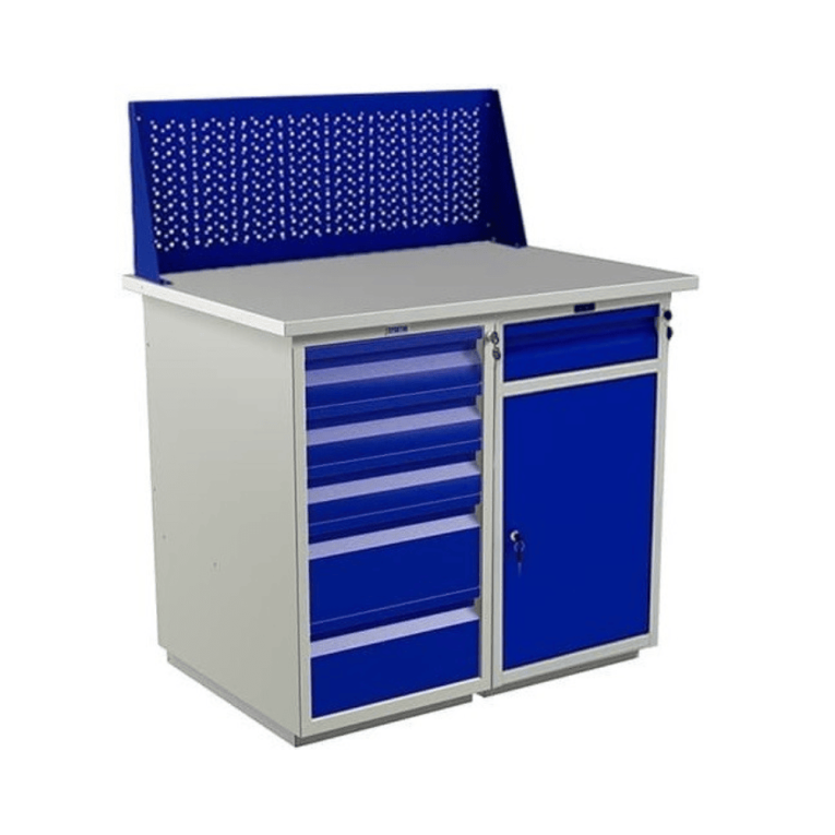 Верстак Profi WT100.WD5/WD2.010 купить в Томске