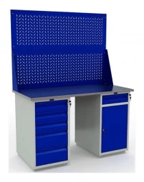 Верстак Profi WT140.WD5/WD2.020