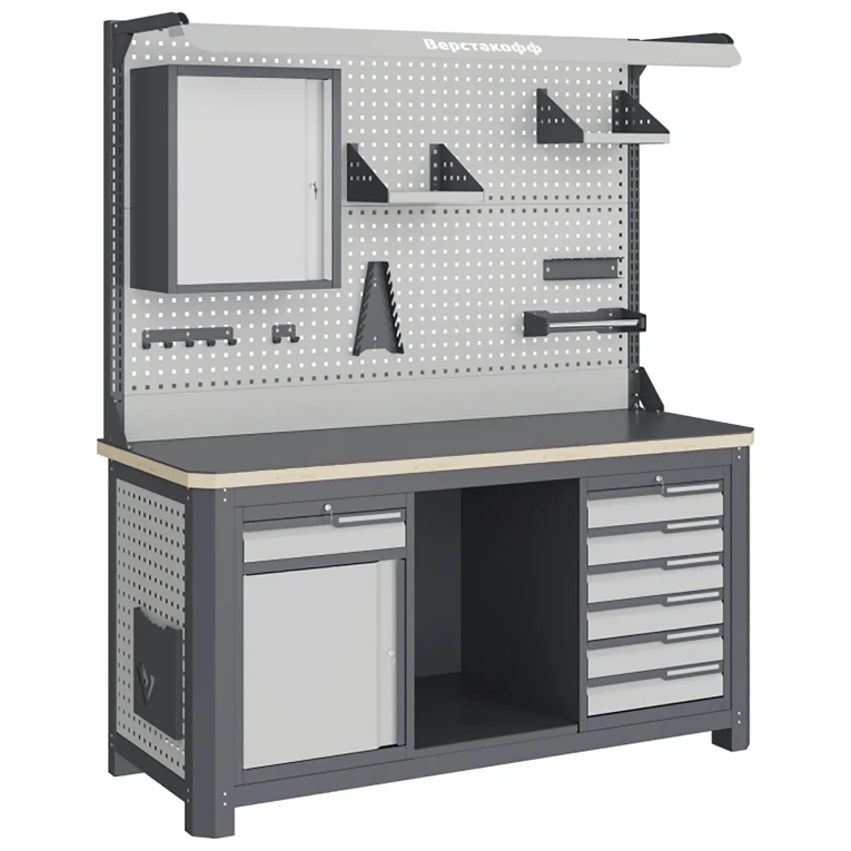 Рабочее место MCN 1552.S68.1-2FR купить в Томске