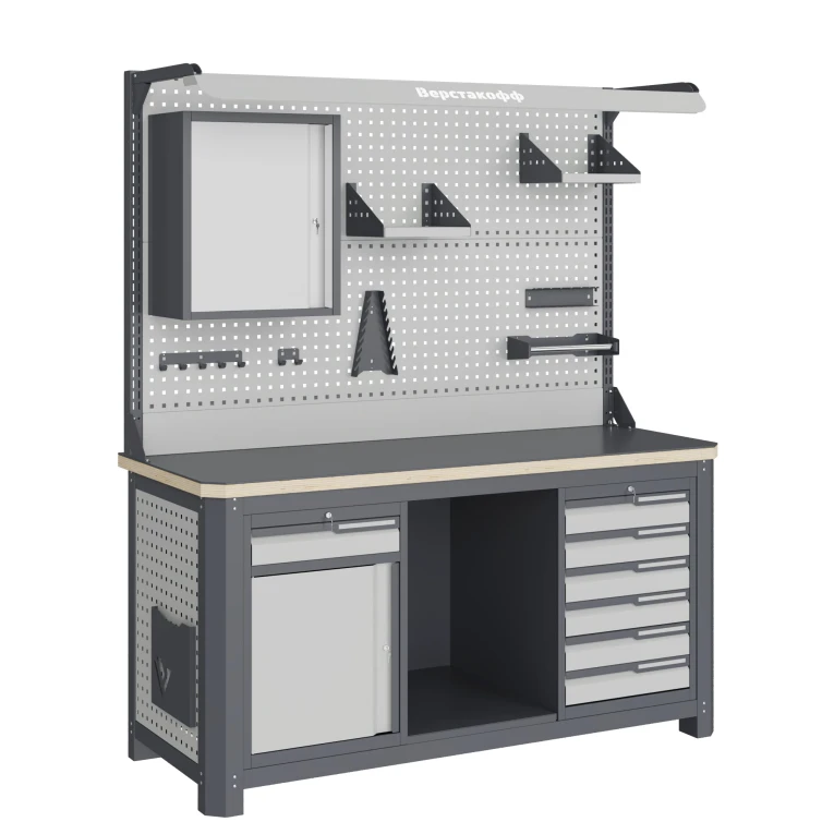 Рабочее место MCN 1552.S68.1-2FR купить в Томске