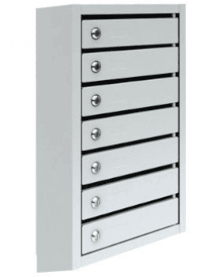 Ящик почтовый ПМ-7 купить в Томске Ящик почтовый ПМ-7 купить в Томске