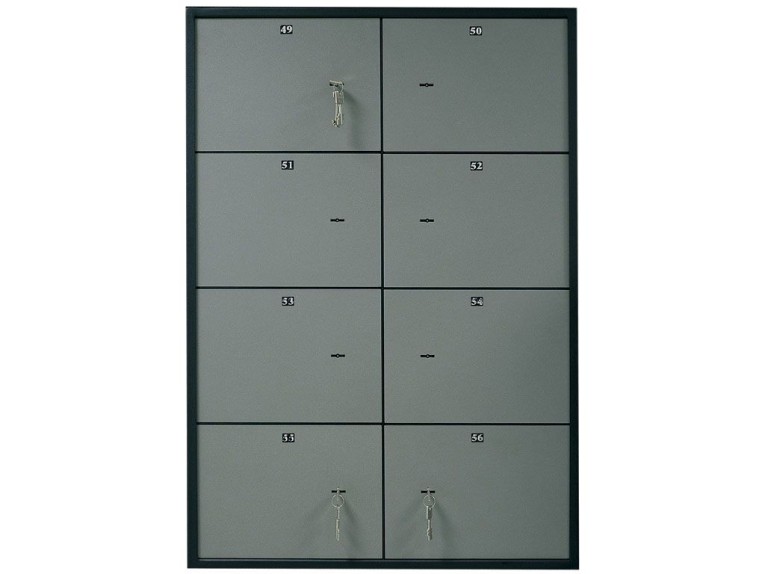 Блок депозитных ячеек VALBERG DB-8 купить в Томске