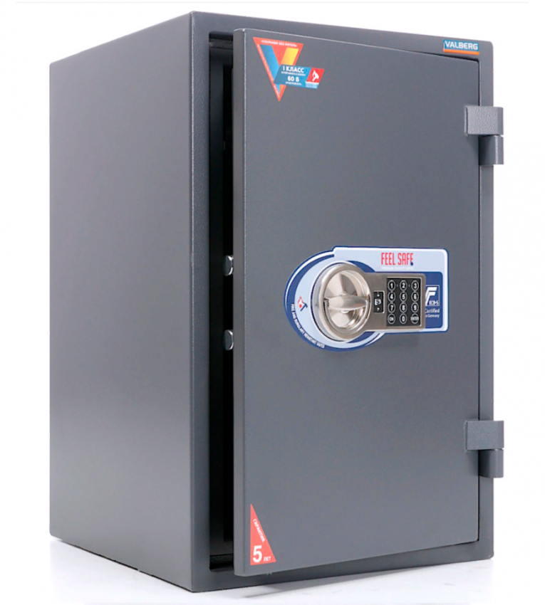 Огневзломостойкий сейф Valberg Гарант 67 T EL купить в Томске