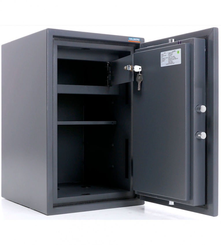Огневзломостойкий сейф Valberg Гарант 67 T EL купить в Томске