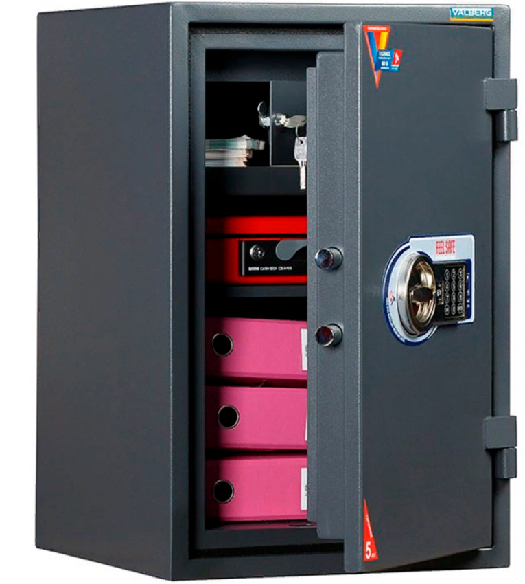 Огневзломостойкий сейф Valberg Гарант 67 T EL купить в Томске