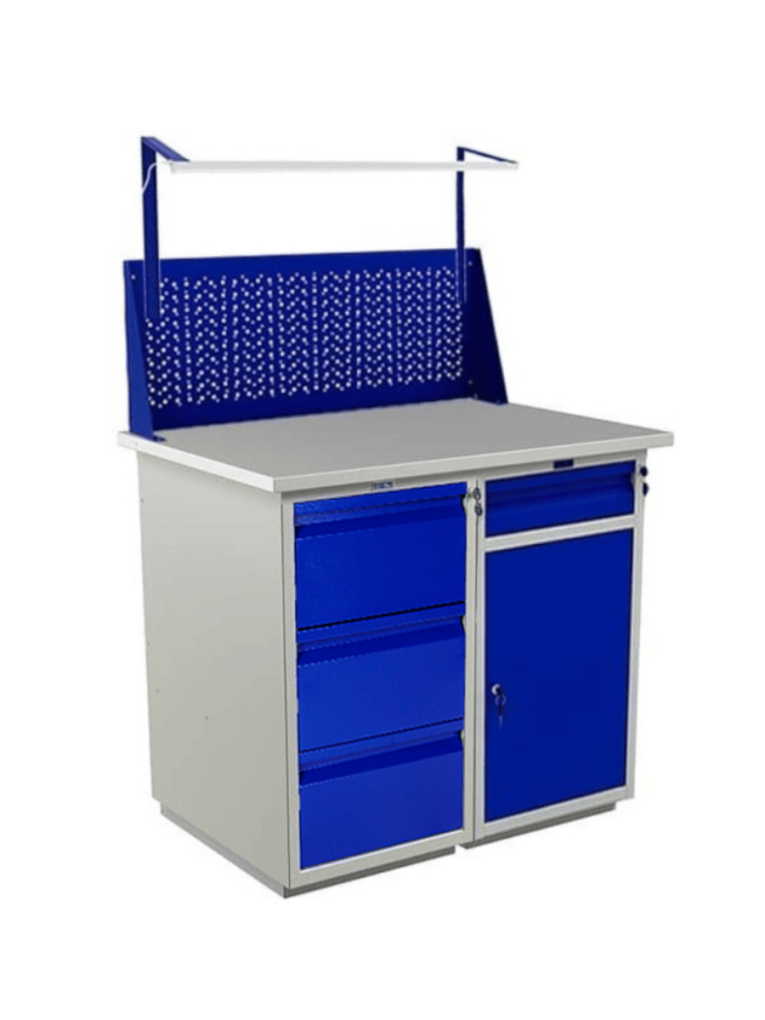 Верстак Практик Profi WT100.WD3/WD2.011 купить в Томске