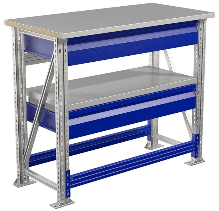 Верстак Master (№105) MT100.MF1/MF1.201 купить в Томске