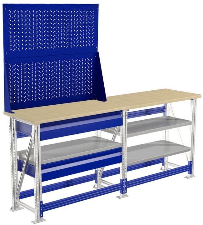 Верстак Master M100.MF1 / MF1 / MF1.221.002 купить в Томске