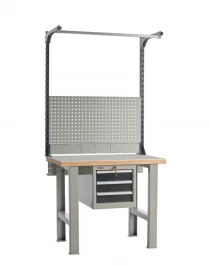 Верстак ДиКом ВС-100-МФ-02+Э2