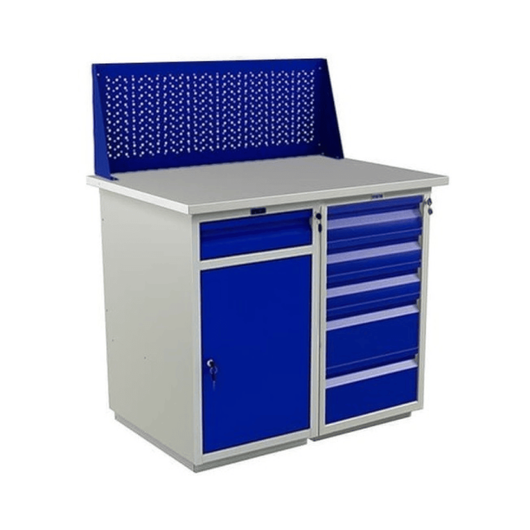 Верстак Profi WT100.WD2/WD5.010 купить в Томске