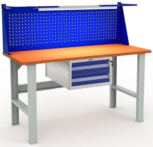 Верстак Expert W160.F2/F2.111 купить в Томске