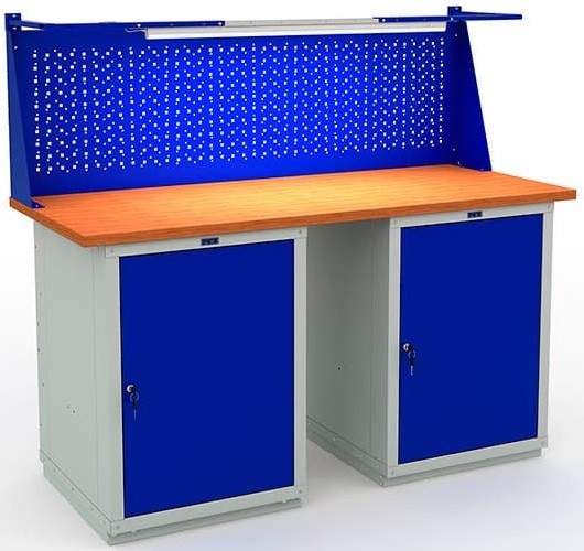 Верстак Expert W160.WS1/WS1.011 купить в Томске Верстак Expert W160.WS1/WS1.011 купить в Томске