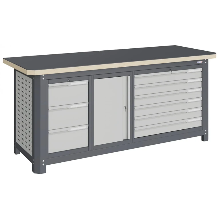 Модульный верстак MCN 2052.S37L6 купить в Томске