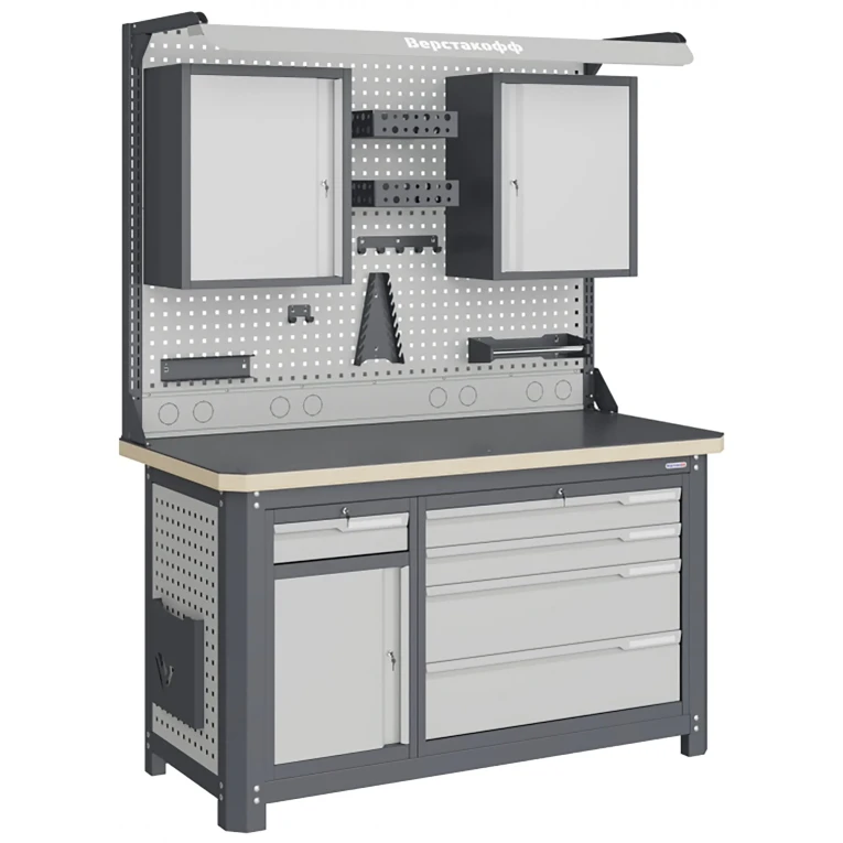 Рабочее место MCN 1552.S8L4-2FR купить в Томске Рабочее место MCN 1552.S8L4-2FR купить в Томске