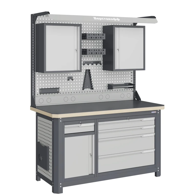 Рабочее место MCN 1552.S8L4-2FR купить в Томске Рабочее место MCN 1552.S8L4-2FR купить в Томске