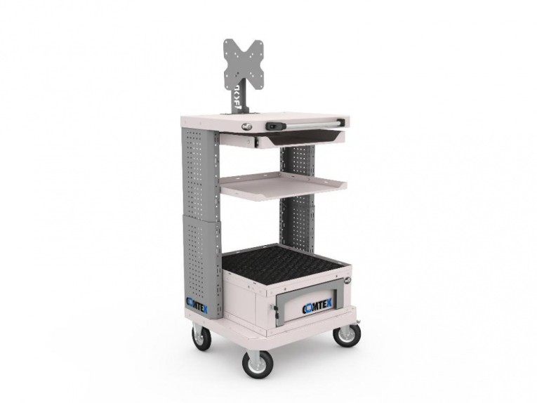 Тележка COMTEX №7 купить в Томске Тележка COMTEX №7 купить в Томске