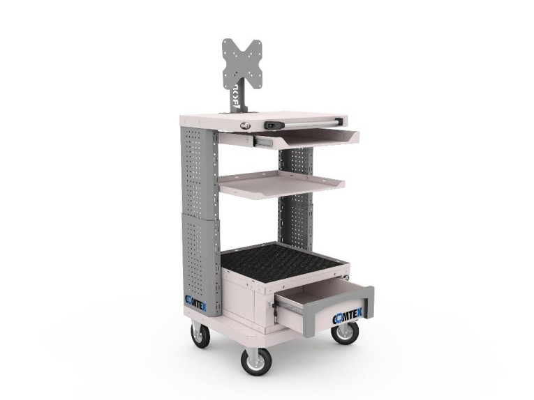 Тележка COMTEX №7 купить в Томске Тележка COMTEX №7 купить в Томске