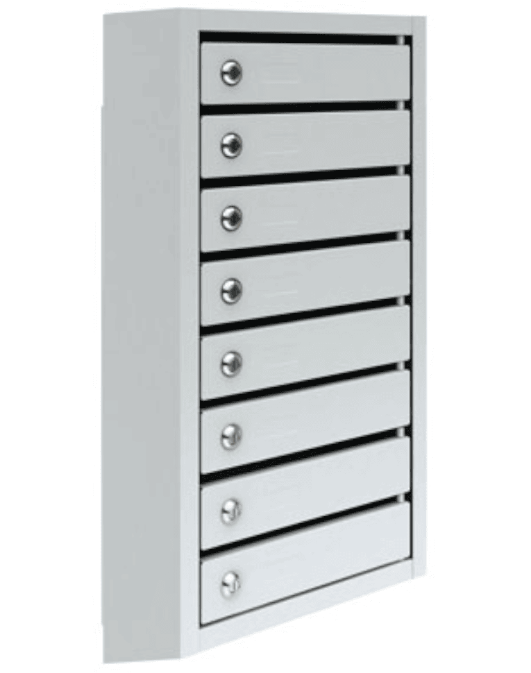 Ящик почтовый ПМ-8 купить в Томске Ящик почтовый ПМ-8 купить в Томске