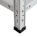 Стеллаж MS Strong 2550х1200х600 5 полок купить в Томске