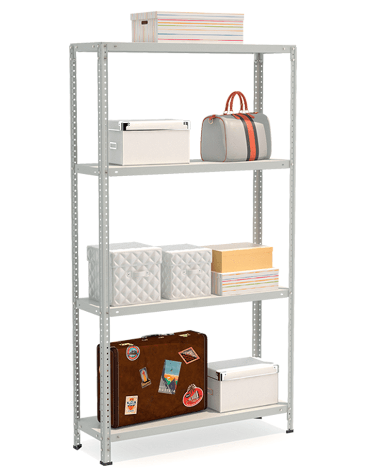 Стеллаж СТФЛ 2000x1000x600 4 полки купить в Томске Стеллаж СТФЛ 2000x1000x600 4 полки купить в Томске