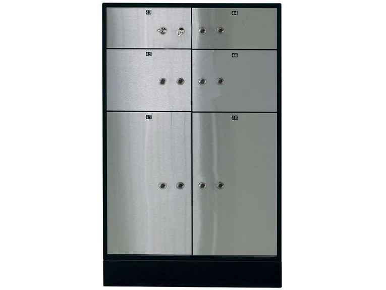 Блок депозитных ячеек VALBERG DB-6/3S.DGL купить в Томске