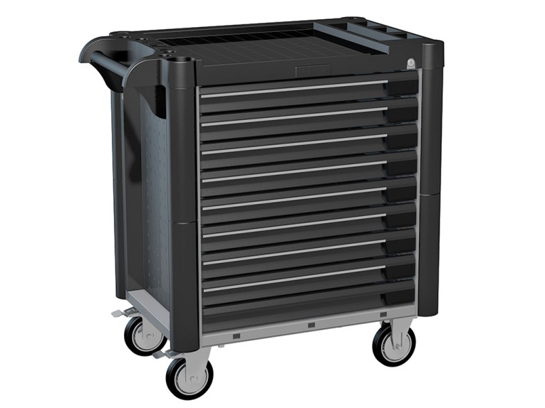 Инструментальная тележка WDS-9.0 new купить в Томске Инструментальная тележка WDS-9.0 new купить в Томске