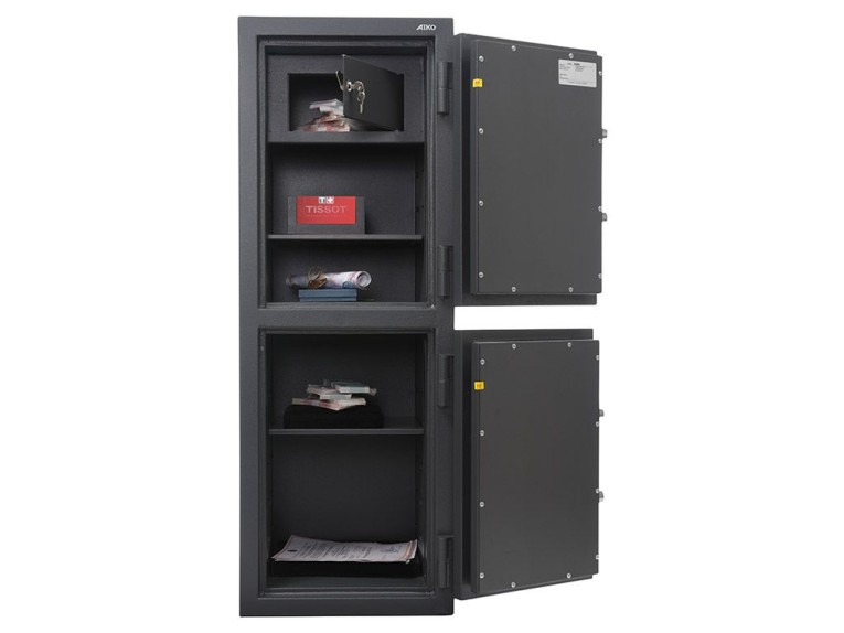 Офисный сейф Aiko AMH-125/2T (223T) купить в Томске