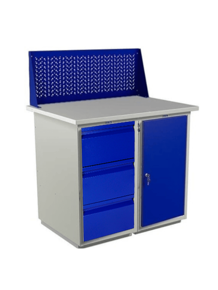 Верстак Практик Profi WT100.WD3/WD1.010 купить в Томске