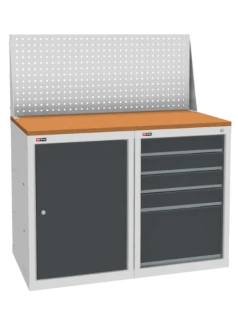 Тумба-верстак ДиКом ВЛ-К-12 купить в Томске