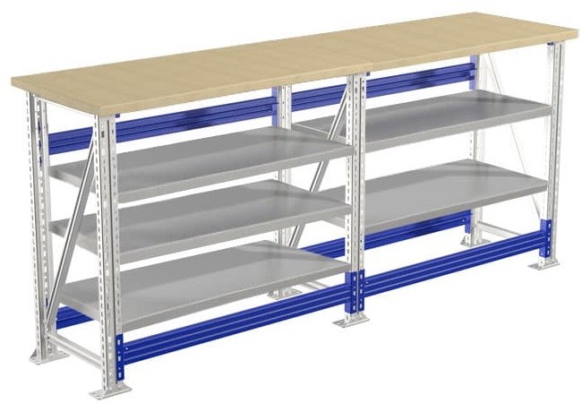 Верстак Master M100.MF1 / MF1 / MF1.003.002 купить в Томске